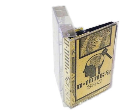 Death Magazine Tape