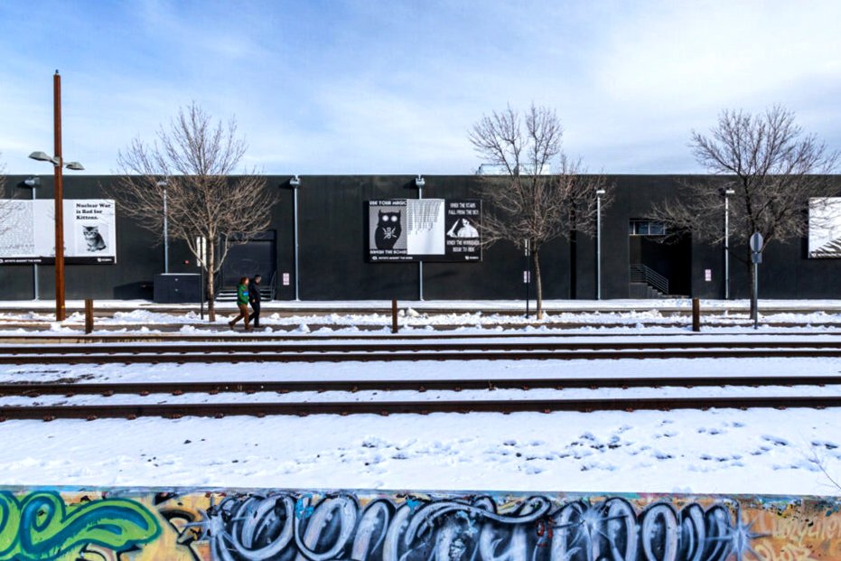 Artists against the Bomb at SITE Santa Fe