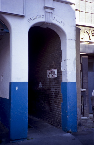 LondonAudioSurvey