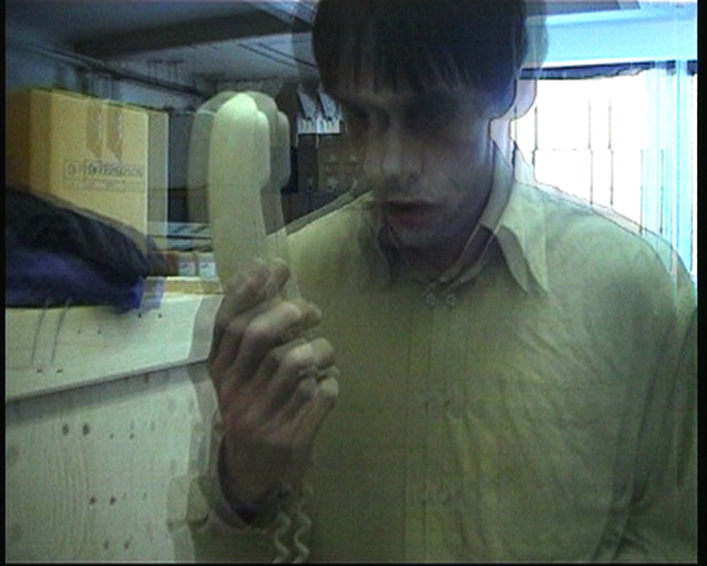 3D Zombie Still