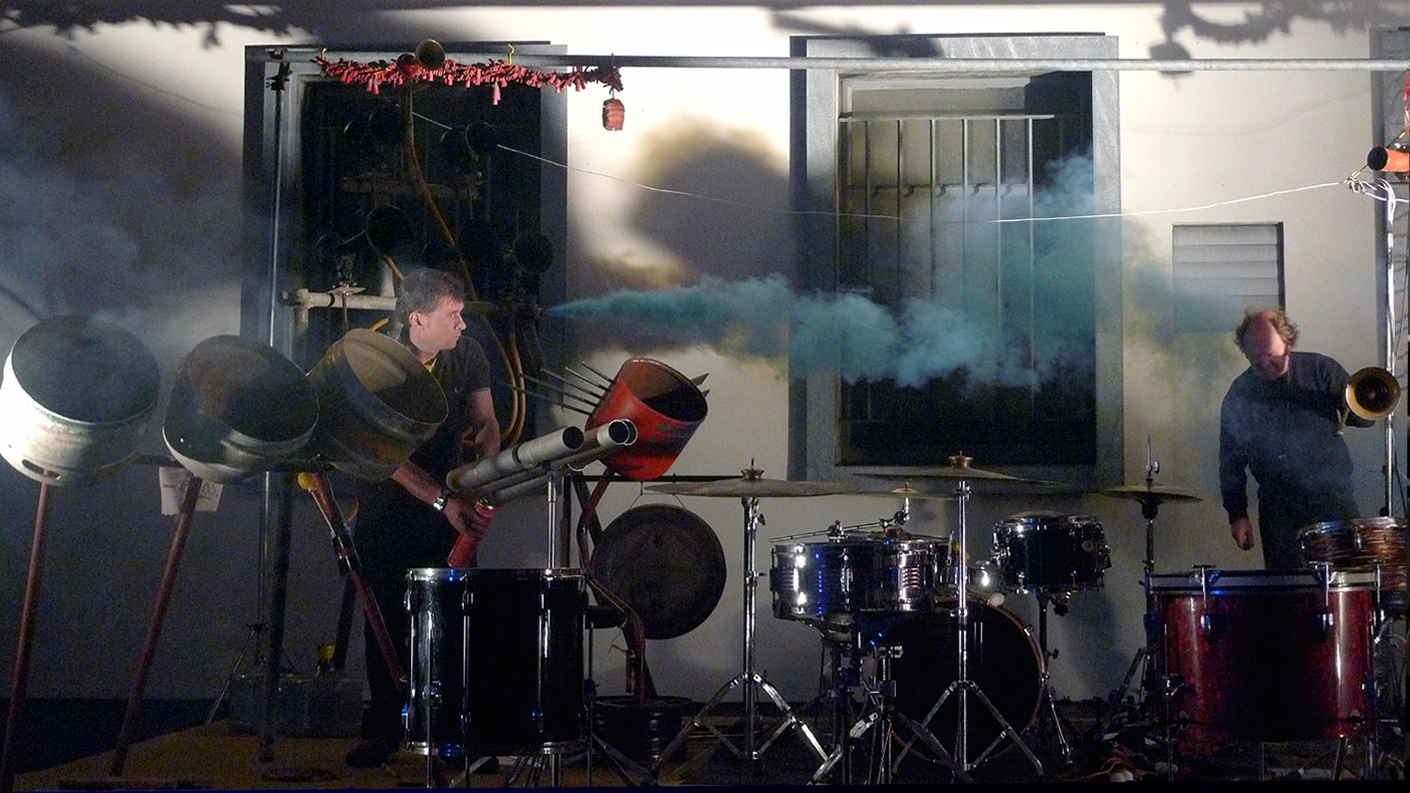 Donder Op Dender, performance in Aalst, Belgium 2010