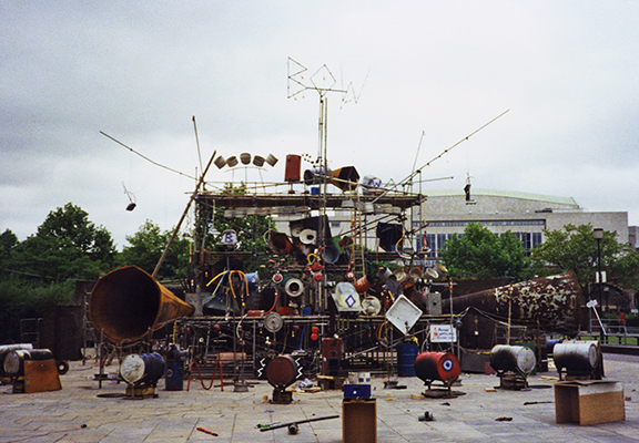 Jubilee Gardens