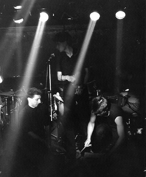 Death Magazine 52 Band