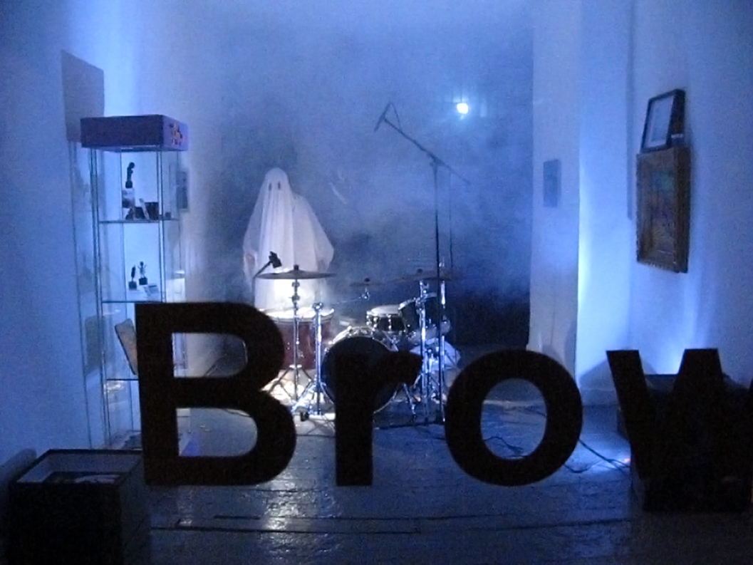 Ghost Drummer 2008