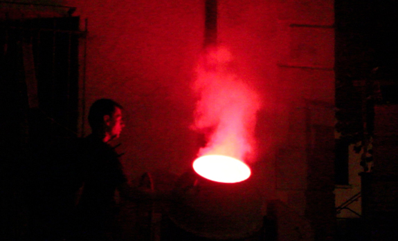 Concrete Flare