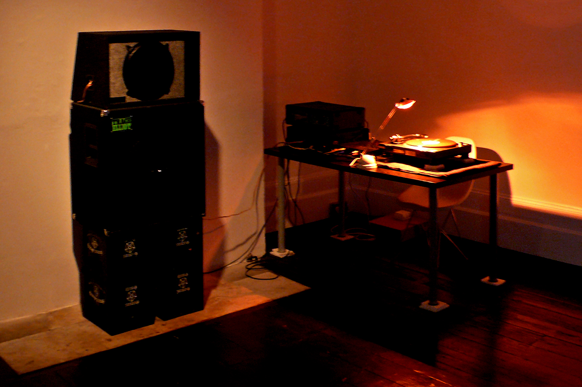 The Ultimate Brown Sound at Gallery Vela, London 2012