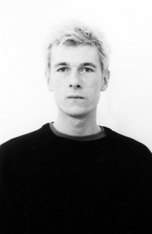 Portrait by Albert Van Westing