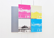 Spectral Analysis (sound emitting prints)