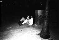 unrelated incidents (forensic photography series)