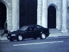BMW 325i, 1994 - video still