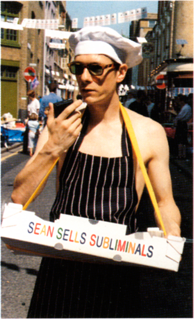 Sean Sells Subliminals