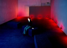 Audiopathology exhibition, W139 Gallery Amsterdam 2001