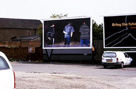 Young Thugs billboard