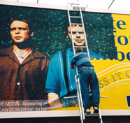 Lasso the Moon billboard